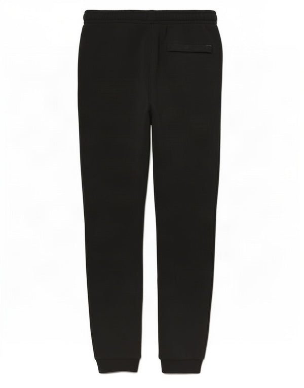 Nike Mens Treino Calças Joggers Médio Algodão Preto