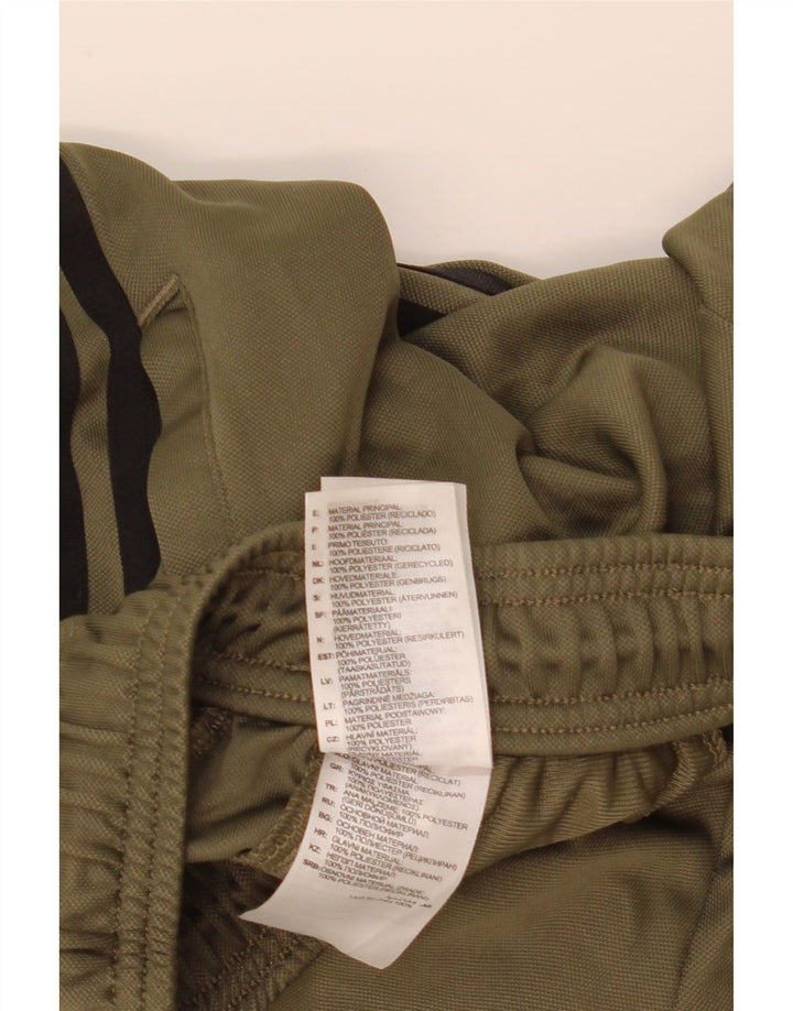 Calça Adidas Aeroready Masculino Médio Poliéster Cáqui