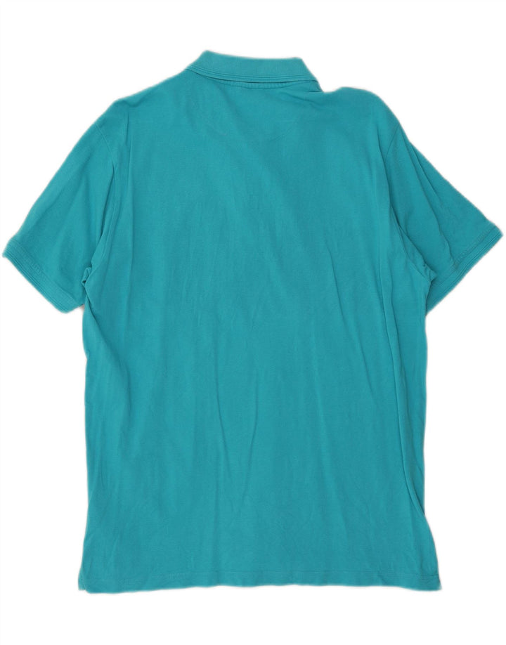 Camisa polo masculina Pierre Cardin Regular Fit XL Colorblock multicolorido