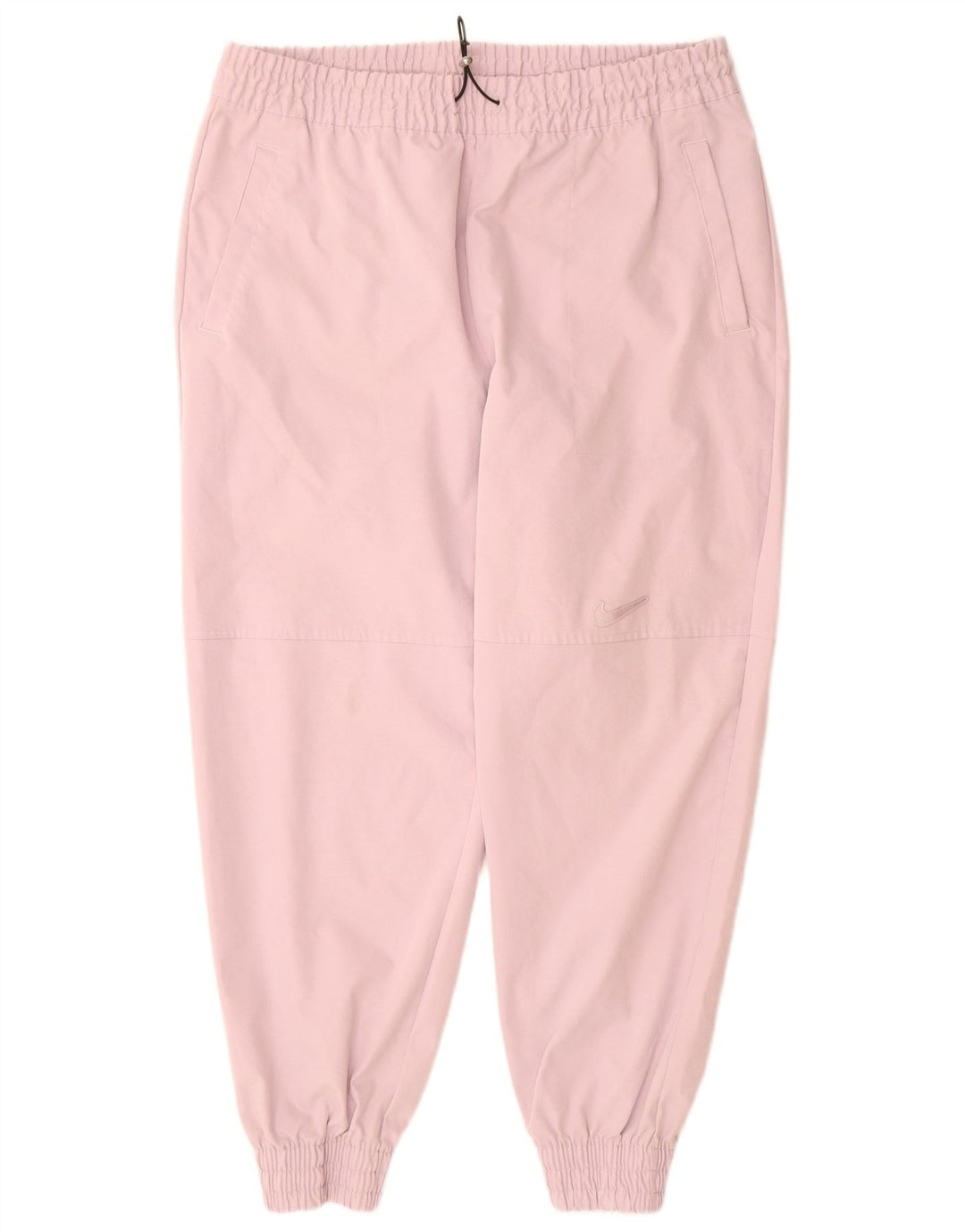 Calça de treino feminina Nike Joggers UK 18 XL roxo poliéster