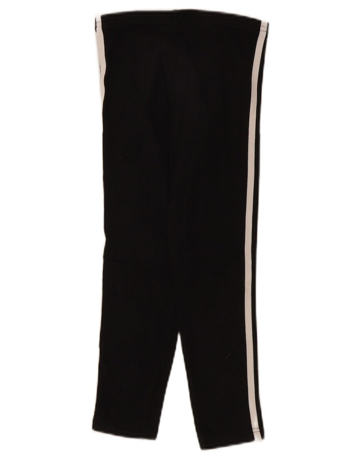 Leggings ADIDAS Meninas 7-8 Anos Algodão Preto