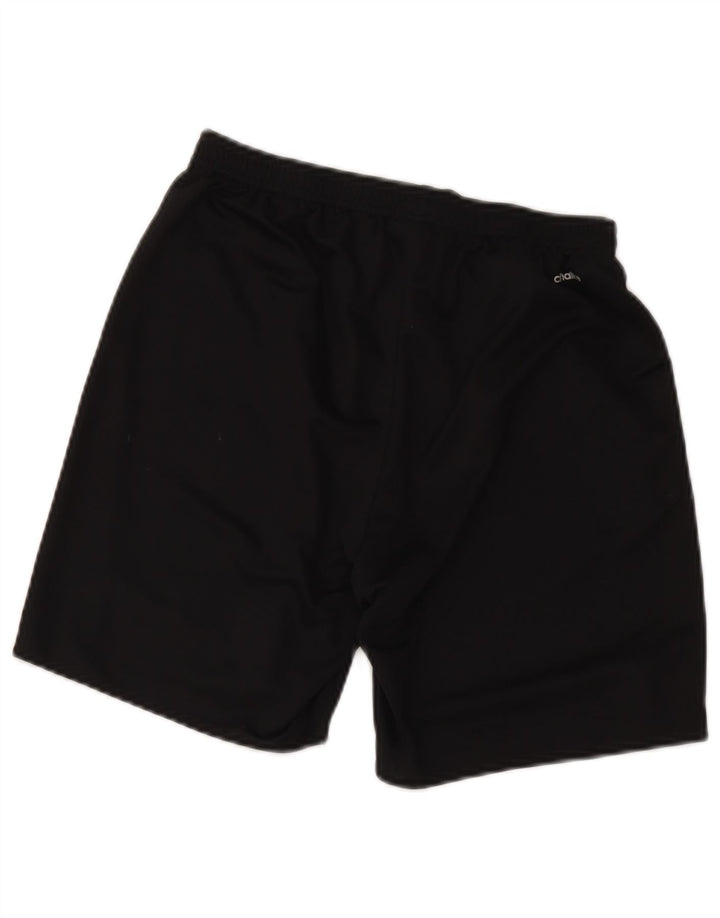 Adidas Masculino Climalite Sport Shorts Médio Preto Poliéster