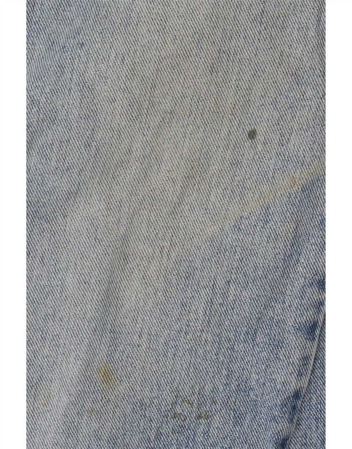 Jeans Wrangler masculino reto W28 L29 azul