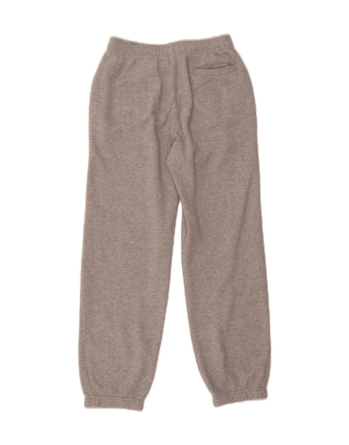 REEBOK Mens Tracksuit Trousers Joggers Small  Grey Cotton Vintage Reebok and Second-Hand Reebok from Messina Hembry 