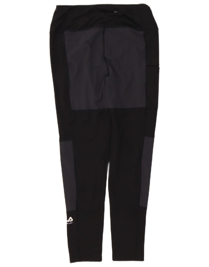 Leggings Fila Feminino UK 12 Médio Preto