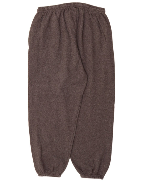 Calça esportiva masculina Champion Graphic Joggers XL cinza algodão