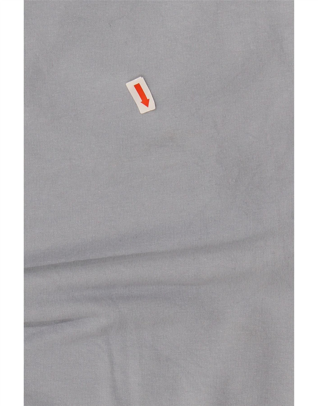 FILA Moletom Masculino Jumper XL Azul Algodão