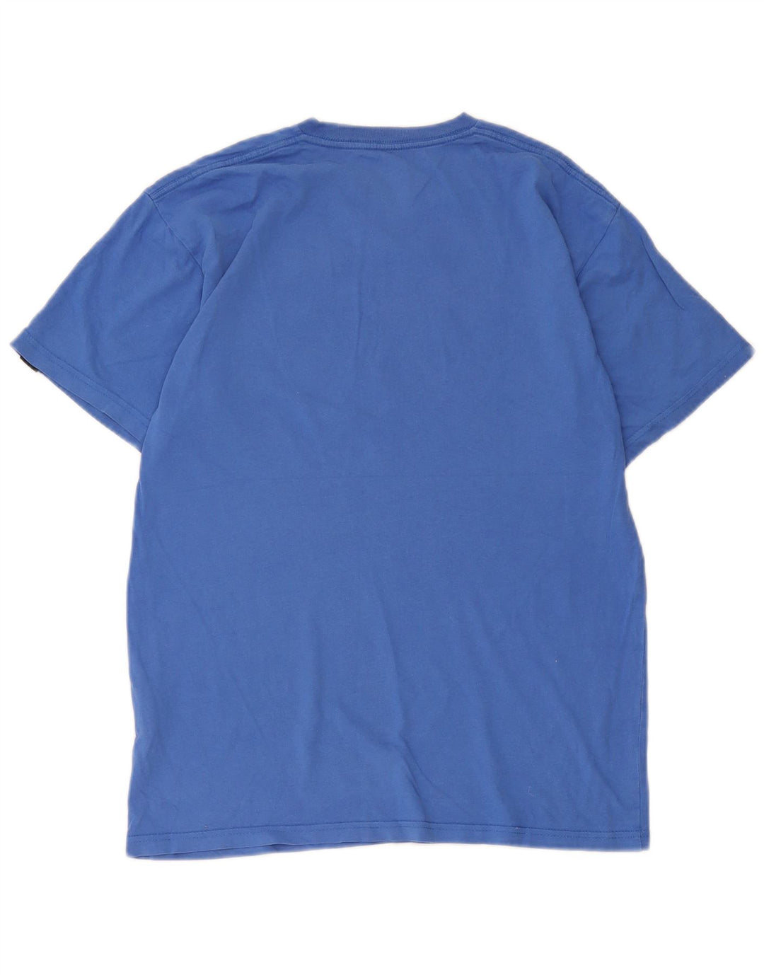 Camiseta masculina Vans Classic Fit Graphic Top Médio Azul Algodão