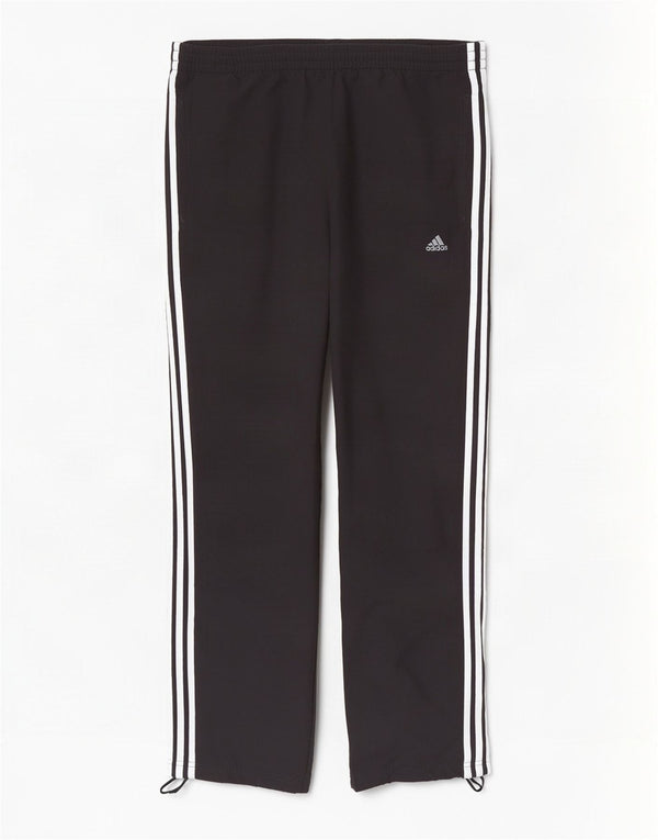 Calça Adidas Mens Clima 365 Treino Médio Preto Poliéster