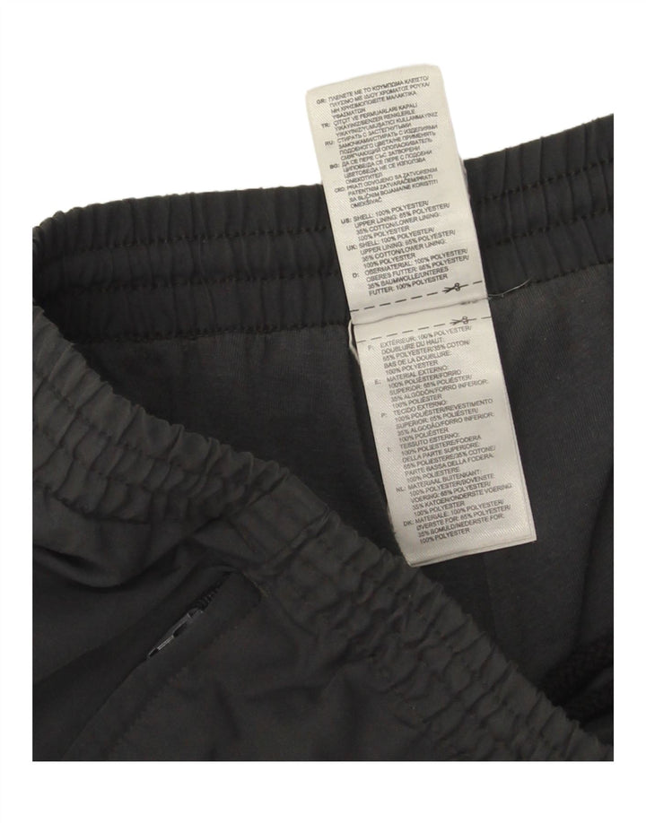 Calça de treino masculina Adidas Joggers cinza médio poliéster