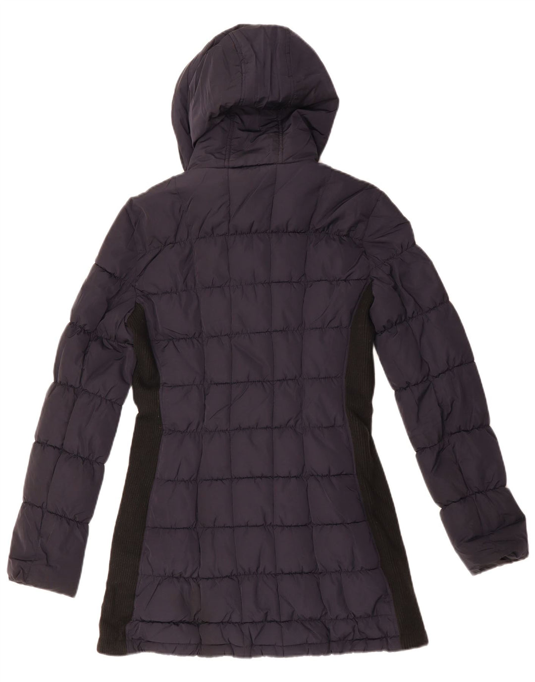 Casaco acolchoado oversized feminino CALVIN KLEIN Reino Unido 10 pequeno azul marinho