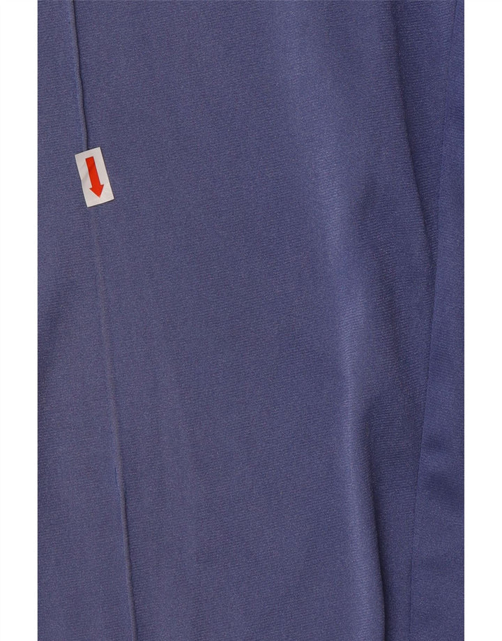 Calça de treino gráfica masculina ASICS IT 50 grande roxo