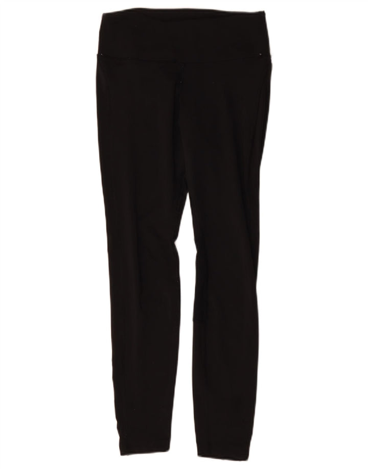 Leggings Nike Dri Fit Feminino UK 8 Pequeno Poliéster Preto