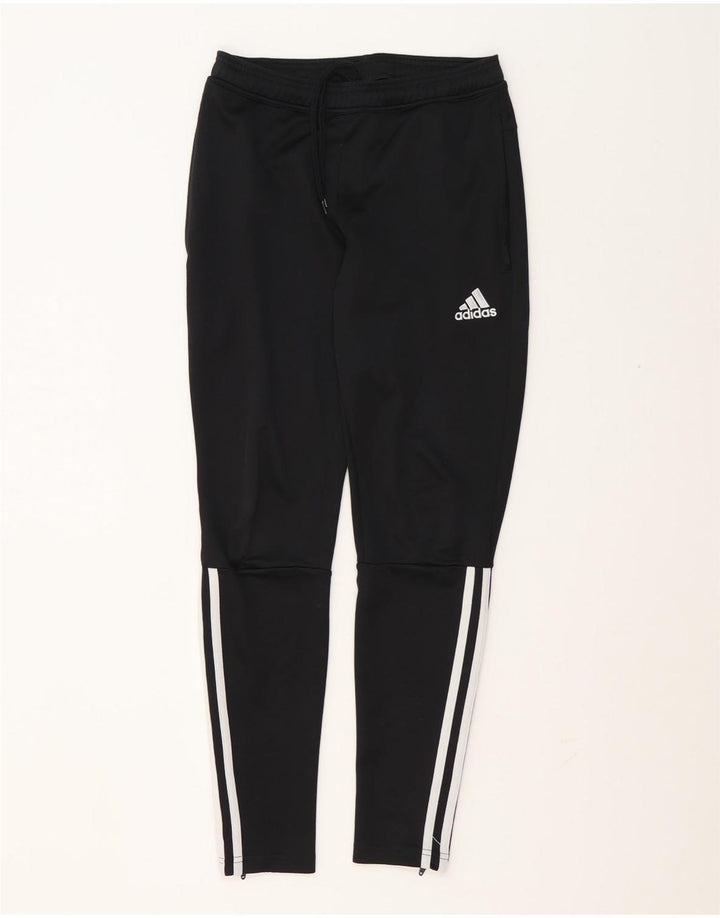 Calça Adidas Mens Climacool Treino XS Poliéster Preto