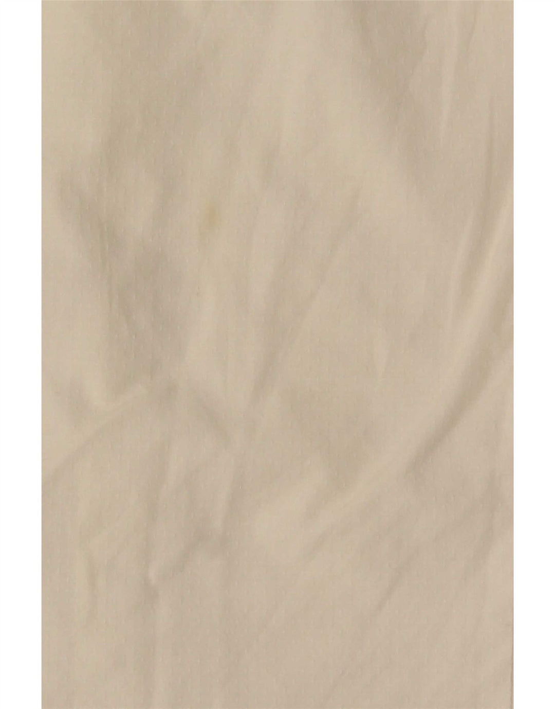 Camisa masculina Guess Slim Fit grande branca