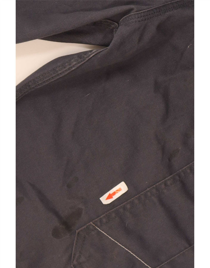 Shorts cargo masculino Dickies W42 2XL poliéster cinza