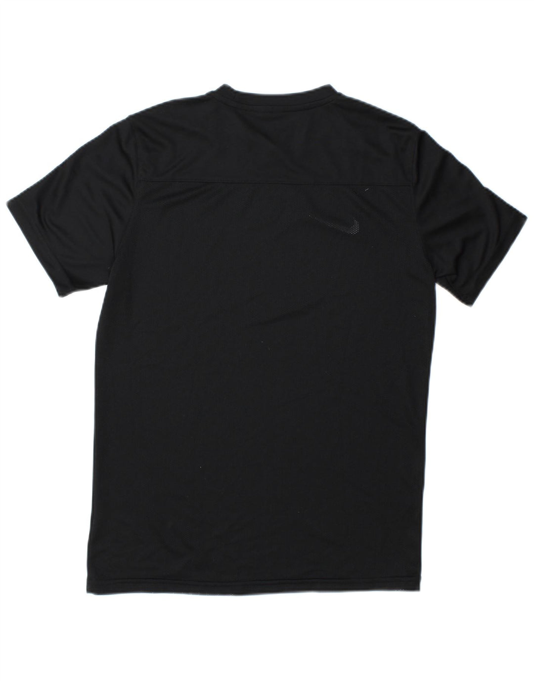 Camiseta Nike Masculina Dri Fit Top Médio Preto