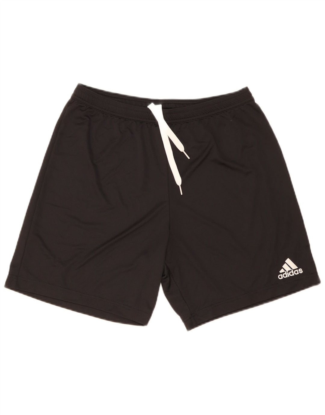 Adidas Mens Aeroready Sport Shorts Grande Poliéster Preto