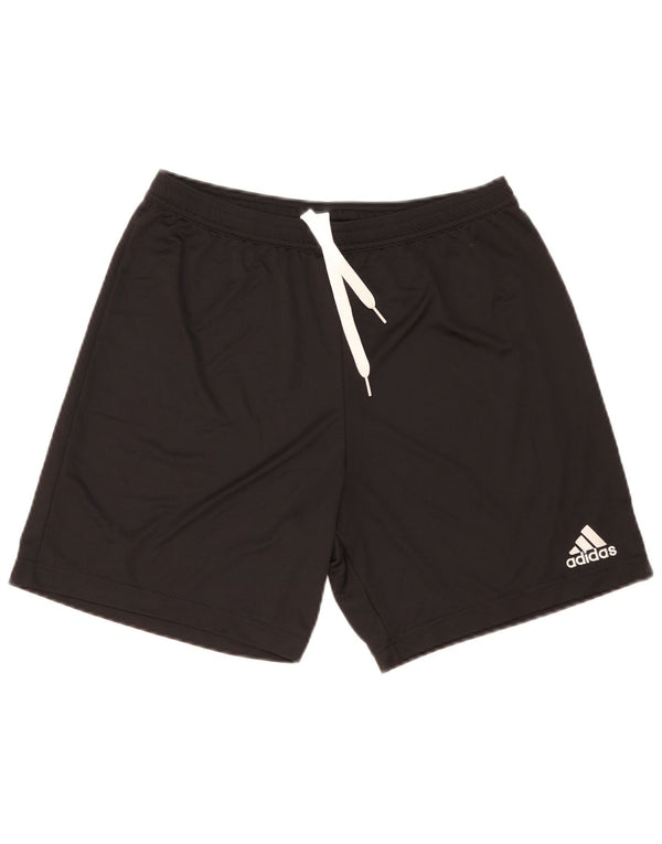 Adidas Mens Aeroready Sport Shorts Grande Poliéster Preto