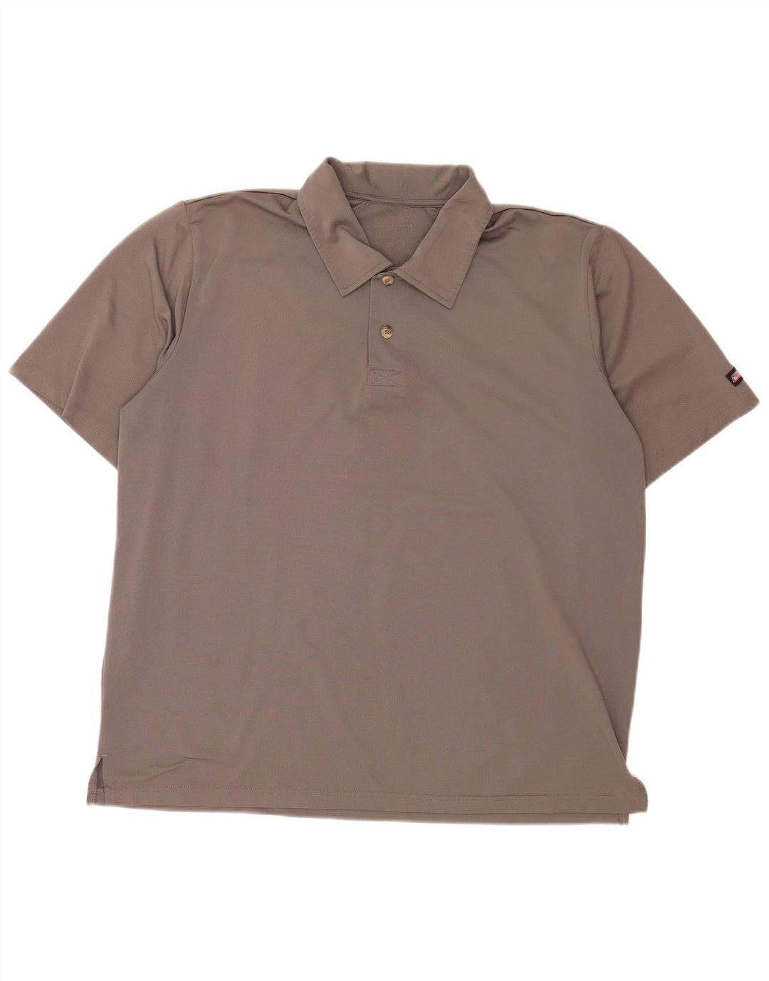 Camisa polo masculina Dickies XL cinza