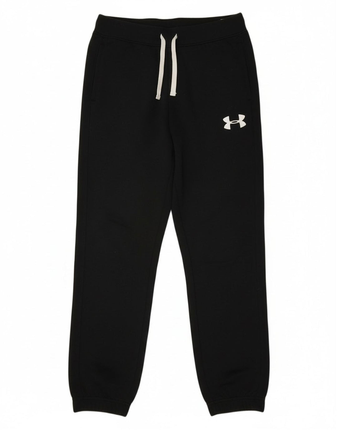 Calça de treino Under Armour Boys Joggers 9-10 anos médio preto