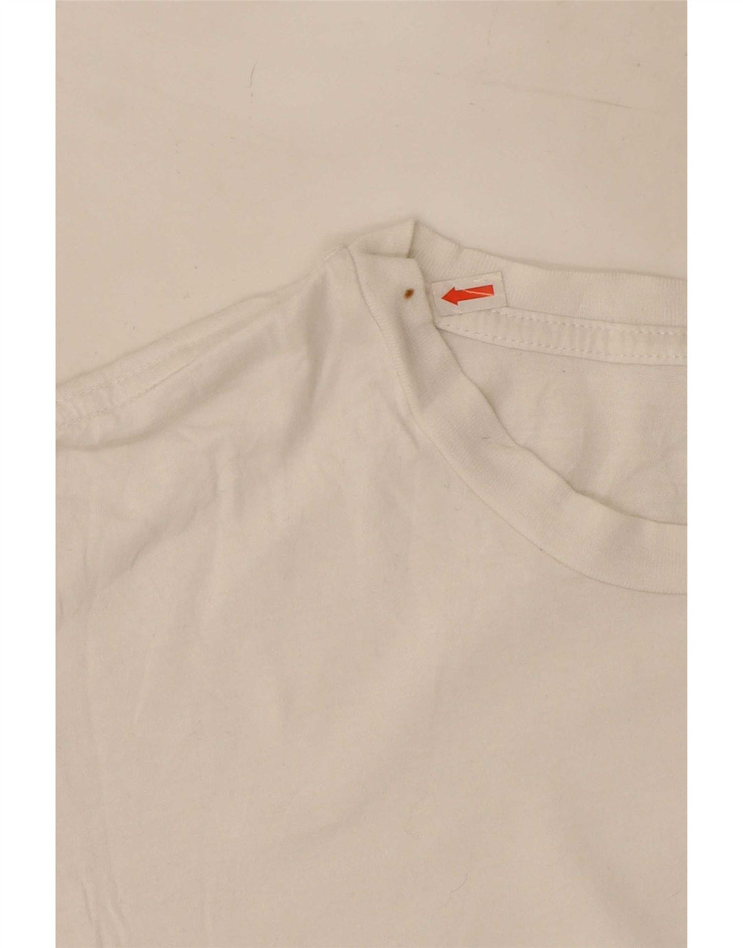 Camiseta masculina Lee grande branca