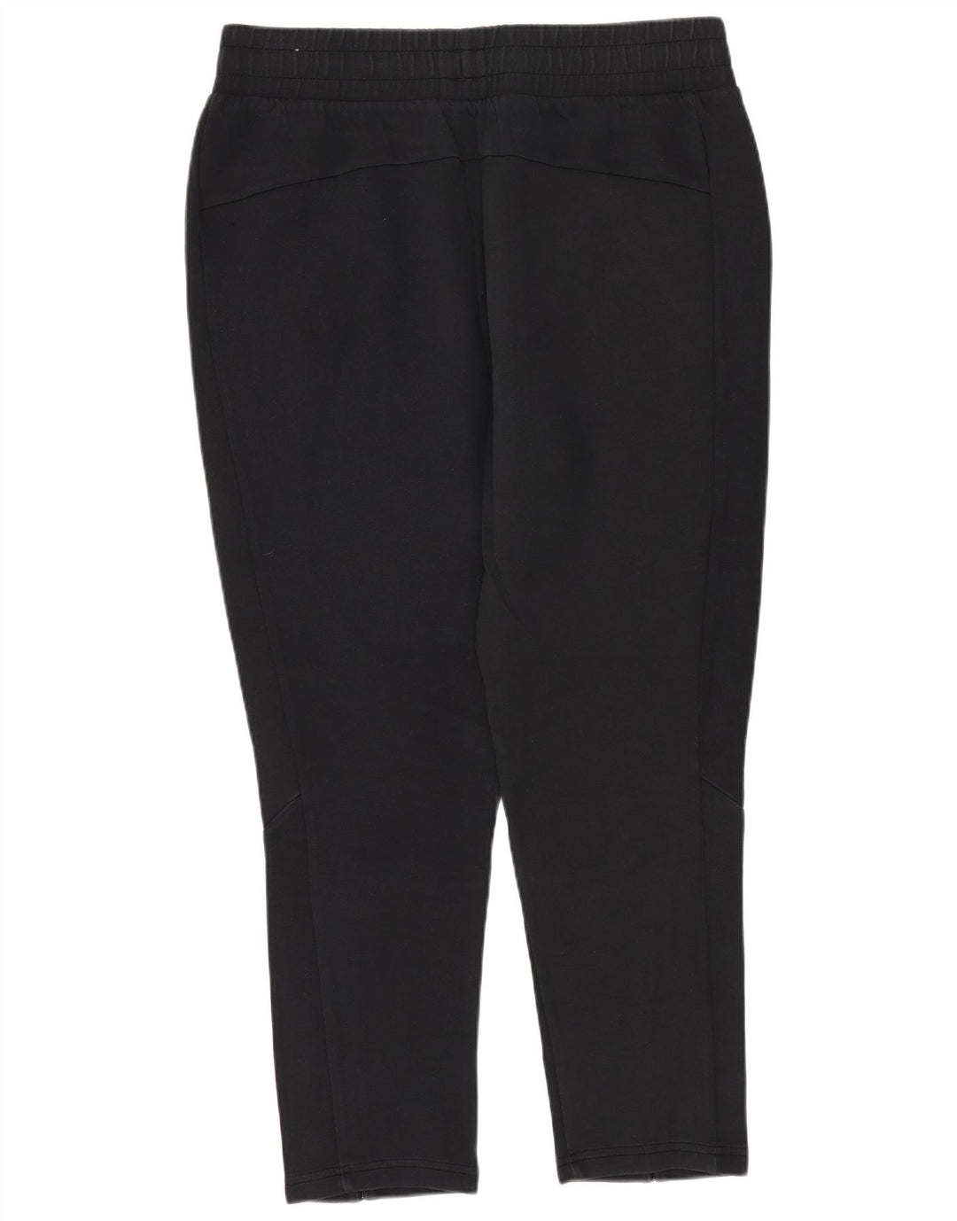 Calça de treino masculina PUMA grande algodão preto