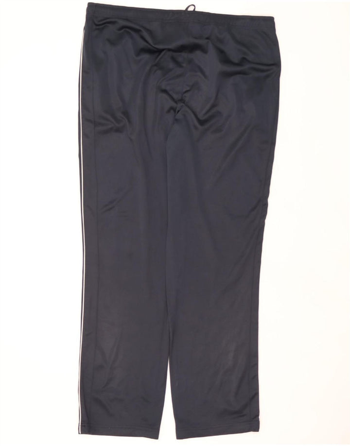 LOTTO Mens Tracksuit Trousers XL  Navy Blue Vintage Lotto and Second-Hand Lotto from Messina Hembry 