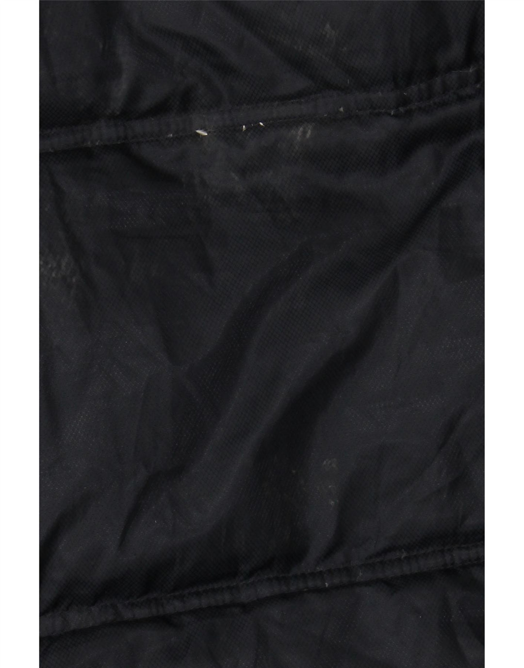 Jaqueta acolchoada masculina ADIDAS UK 40/42 poliéster azul marinho médio