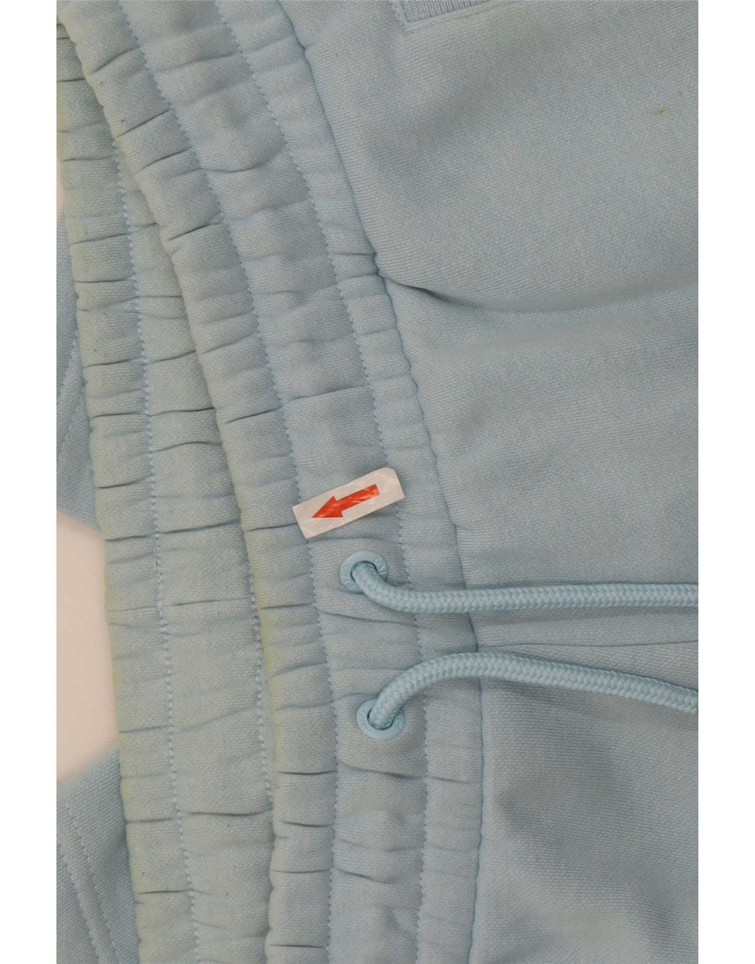Fila Mens Graphic Sport Shorts Médio Azul Algodão