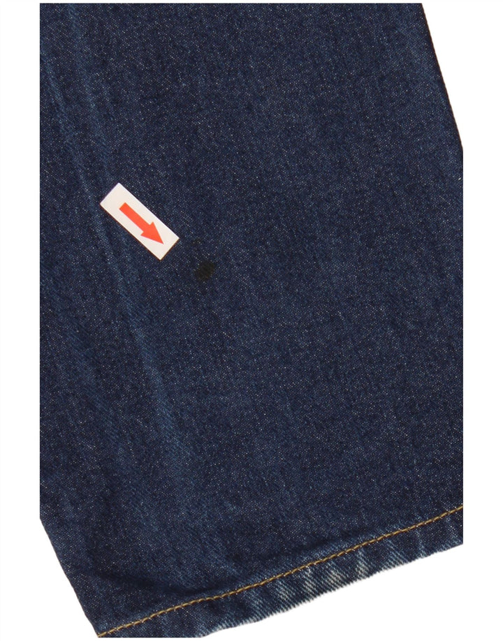 Carhartt Masculino Slim Jeans W30 L29 Azul Marinho Algodão
