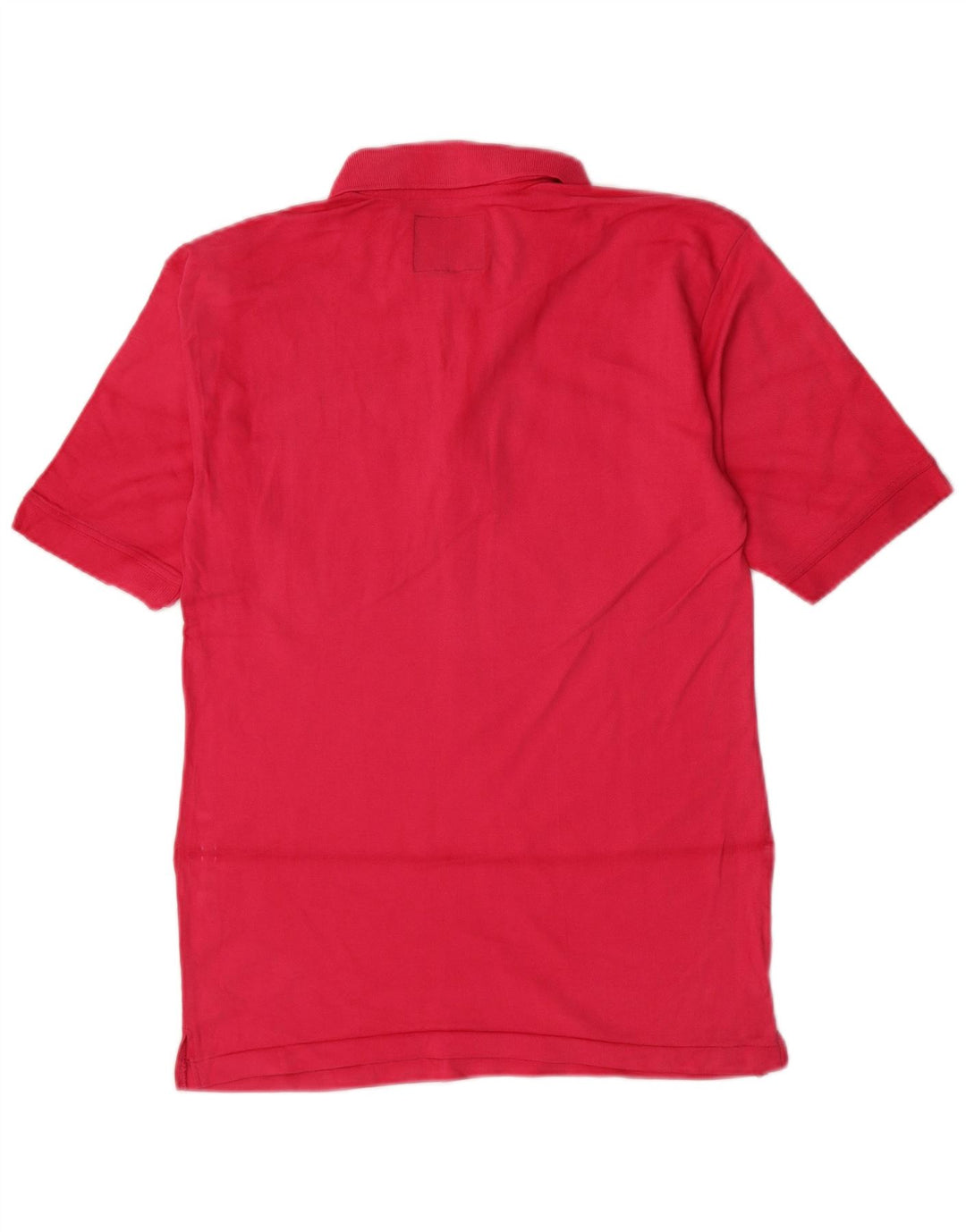 Camisa polo masculina Hamilton grande algodão rosa