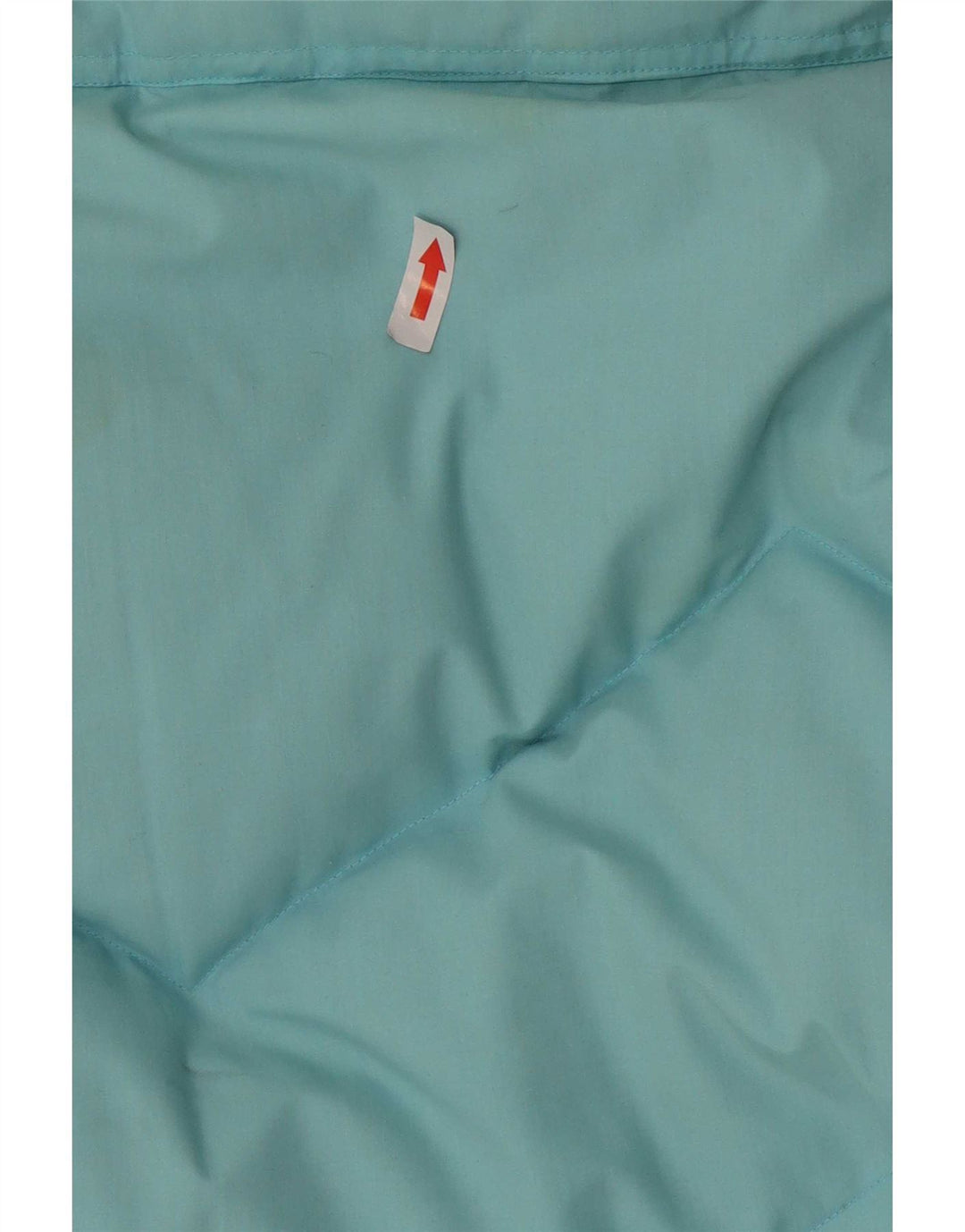 Jaqueta acolchoada masculina Supra UK 42 XL azul poliéster