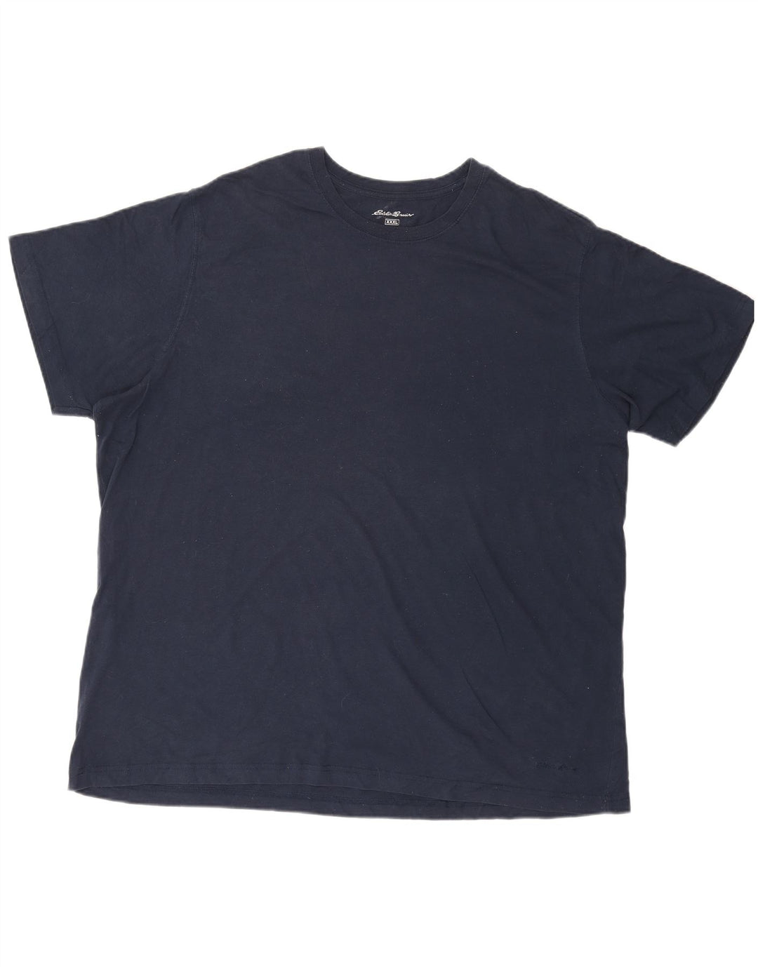 EDDIE BAUER Camiseta masculina Top 3XL Azul marinho