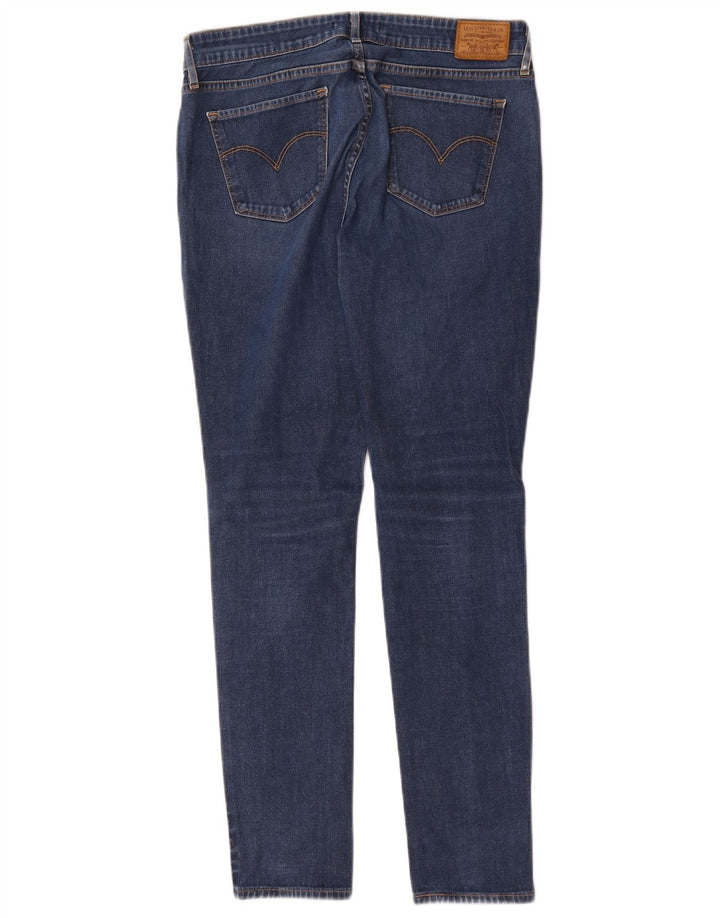 Calça Jeans Levis 711 Skinny W30 L29 Azul