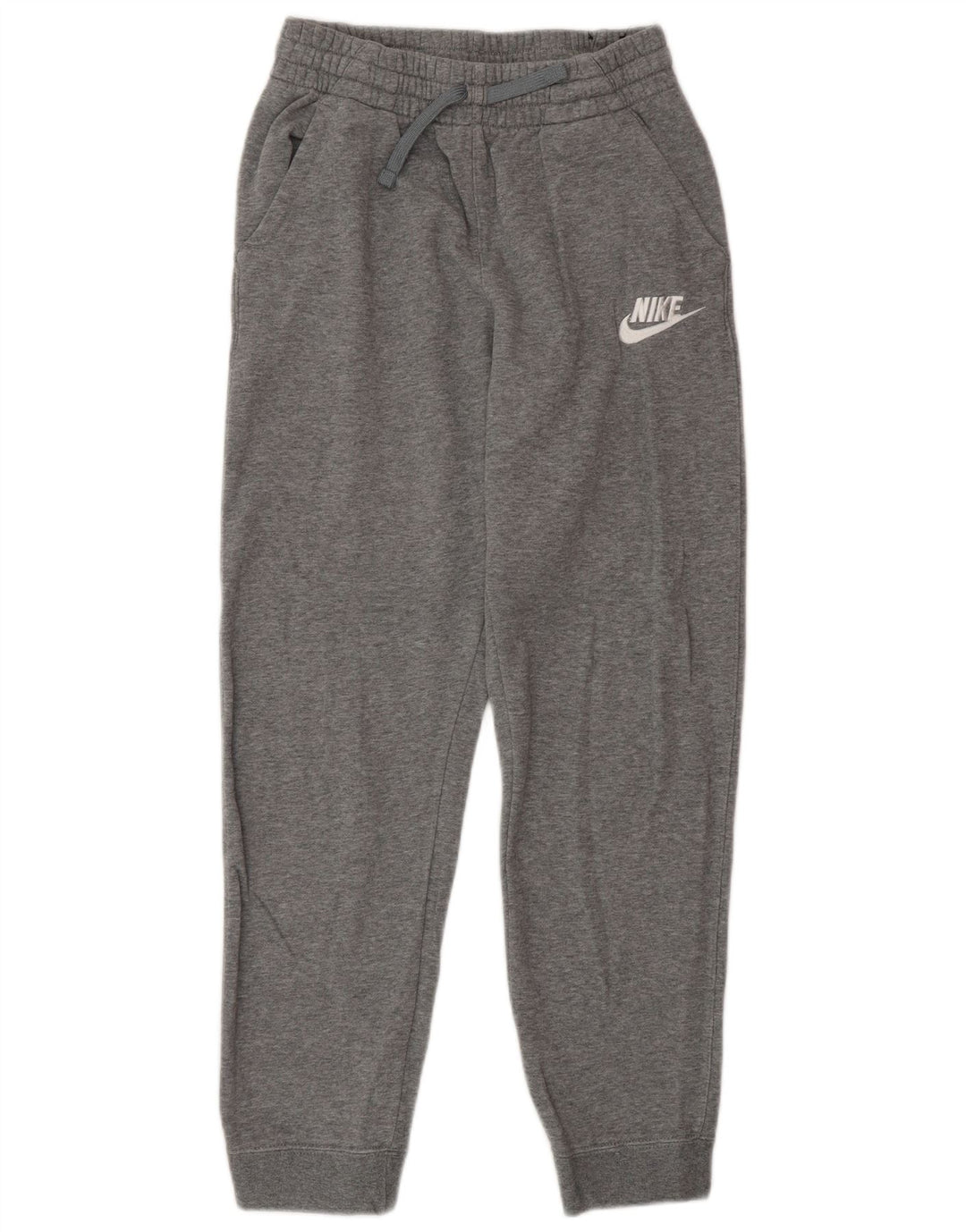 Calça de treino Nike Boys Joggers 13-14 anos XL cinza