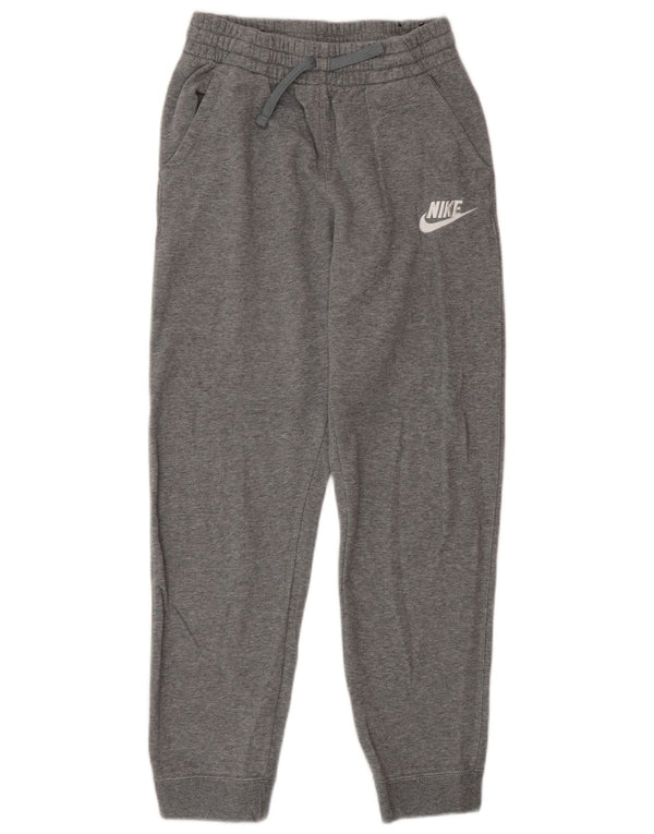 Calça de treino Nike Boys Joggers 13-14 anos XL cinza