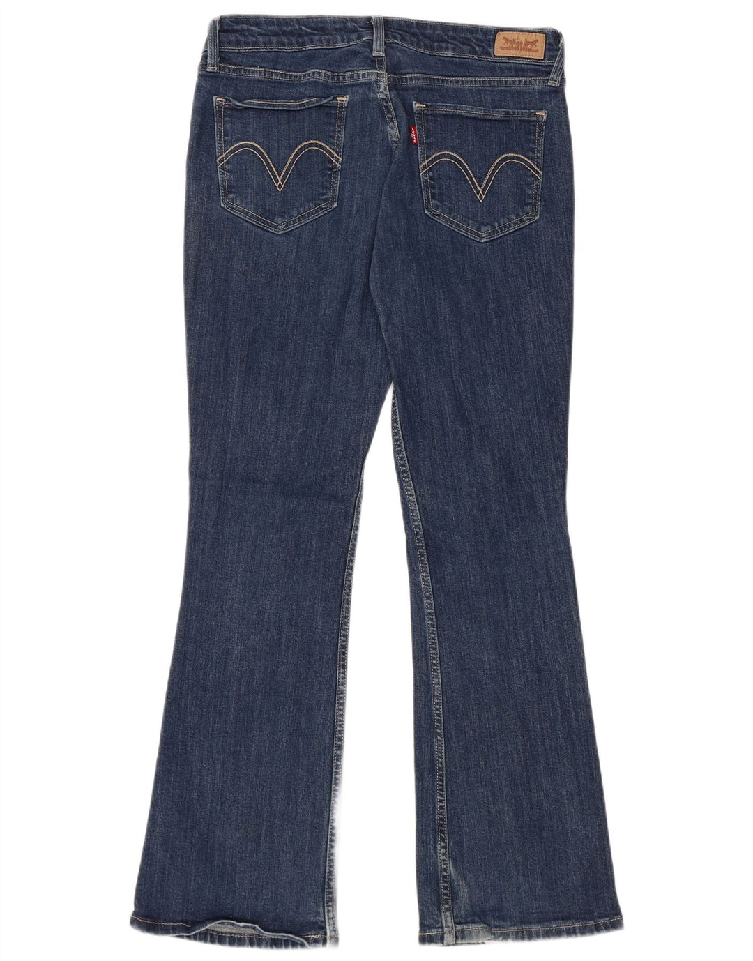 Calça Jeans Bootcut Feminina LEVI'S W32 L30 Azul