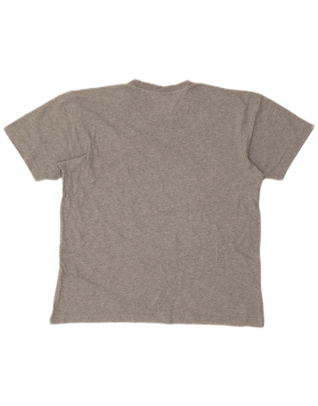Campeão Camiseta Masculina Graphic Top Cinza Médio