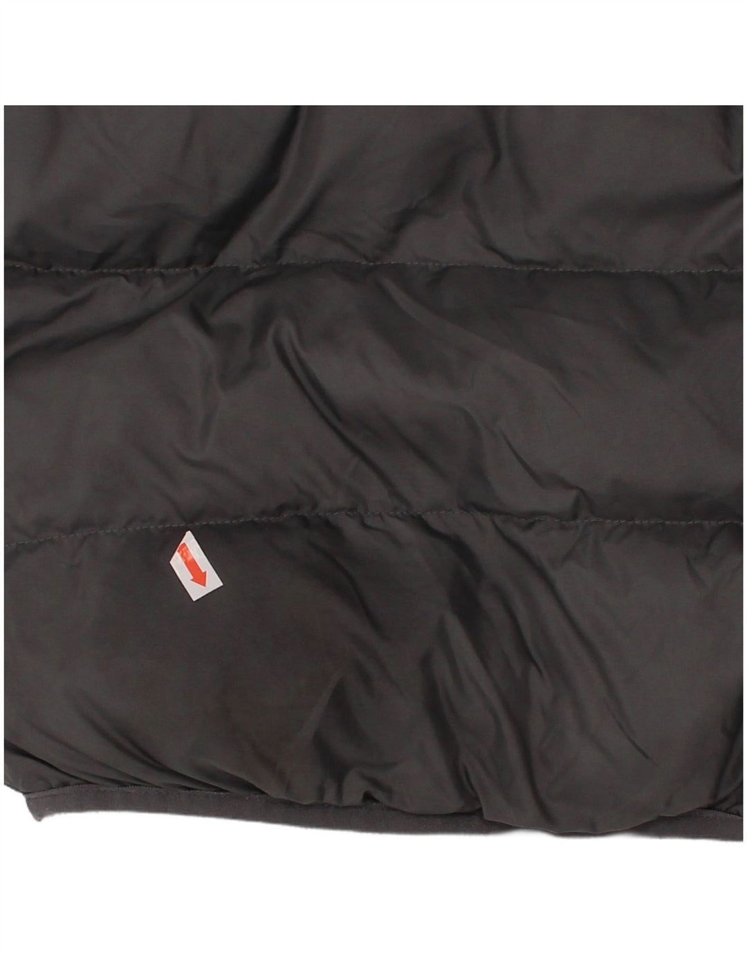 Casaco ADIDAS Menino Acolchoado 6-7 Anos Cinzento Poliéster