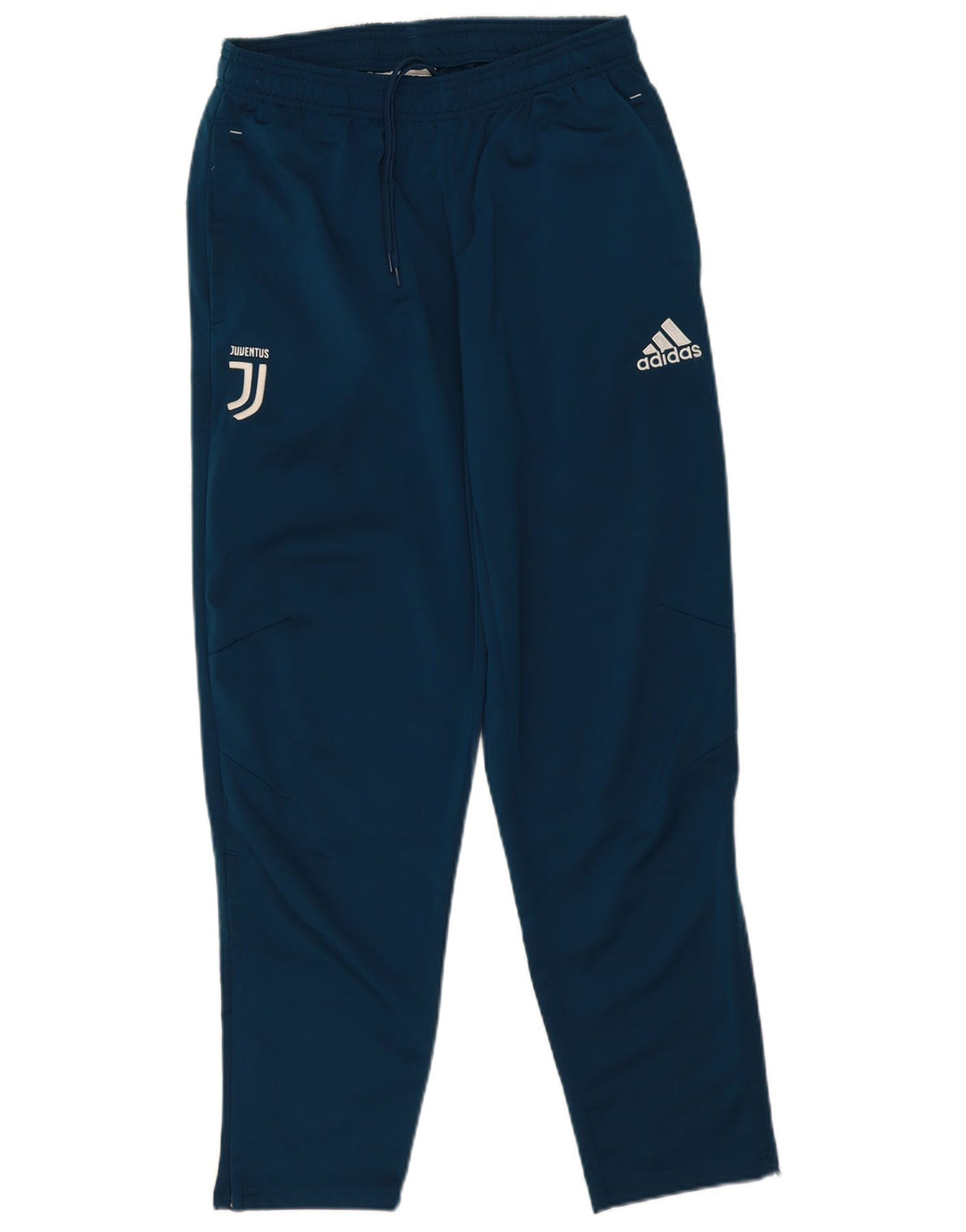 Calça Adidas Masculina Juventus Graphic Treino Azul Médio Poliéster