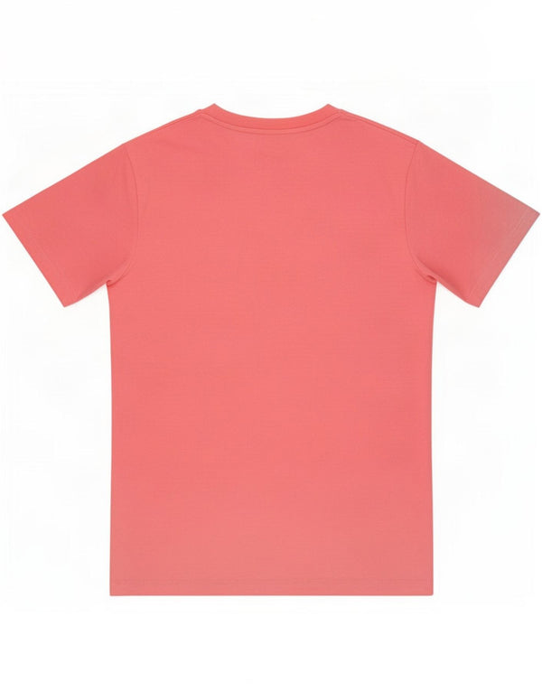 Camiseta Adidas Feminina Gráfica Top UK 12 Médio Algodão Rosa