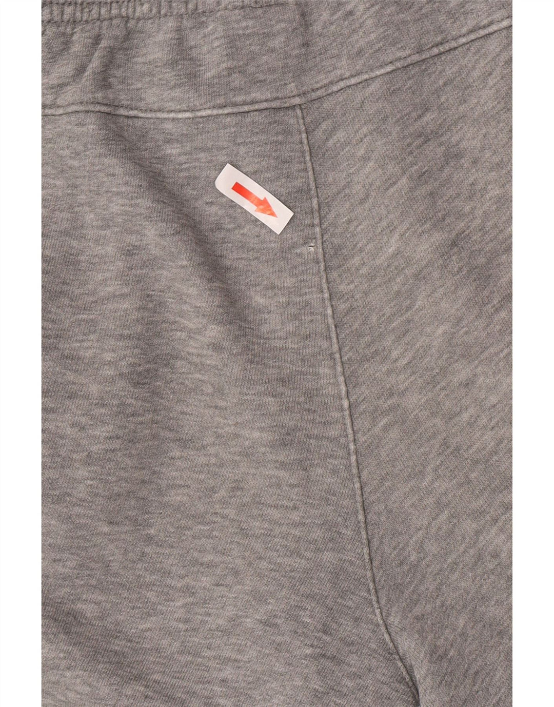 Shorts esportivos Puma meninos 11-12 anos cinza