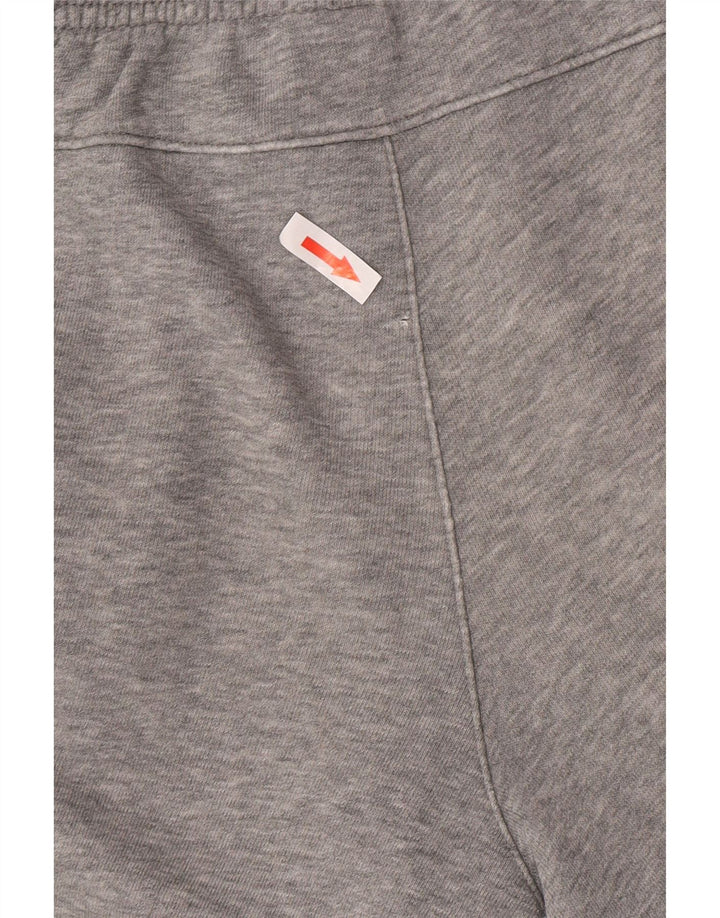 Shorts esportivos Puma meninos 11-12 anos cinza