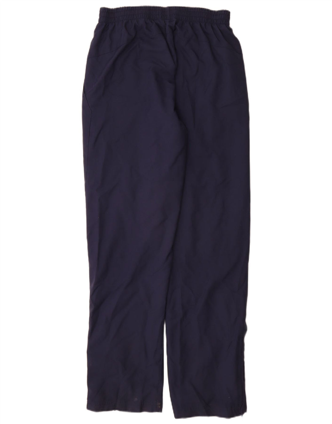 Calça de treino masculina Umbro pequena azul marinho