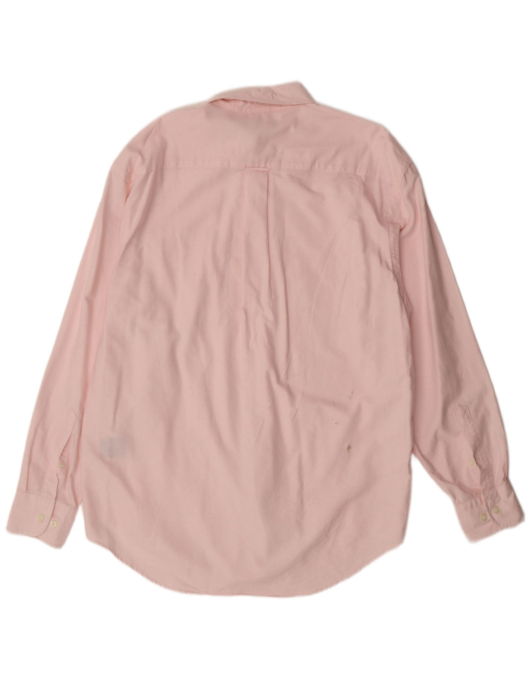 Camisa masculina NAUTICA algodão rosa médio