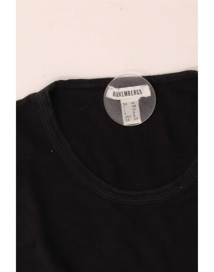 Colete masculino Bikkembergs UK 34 XS preto