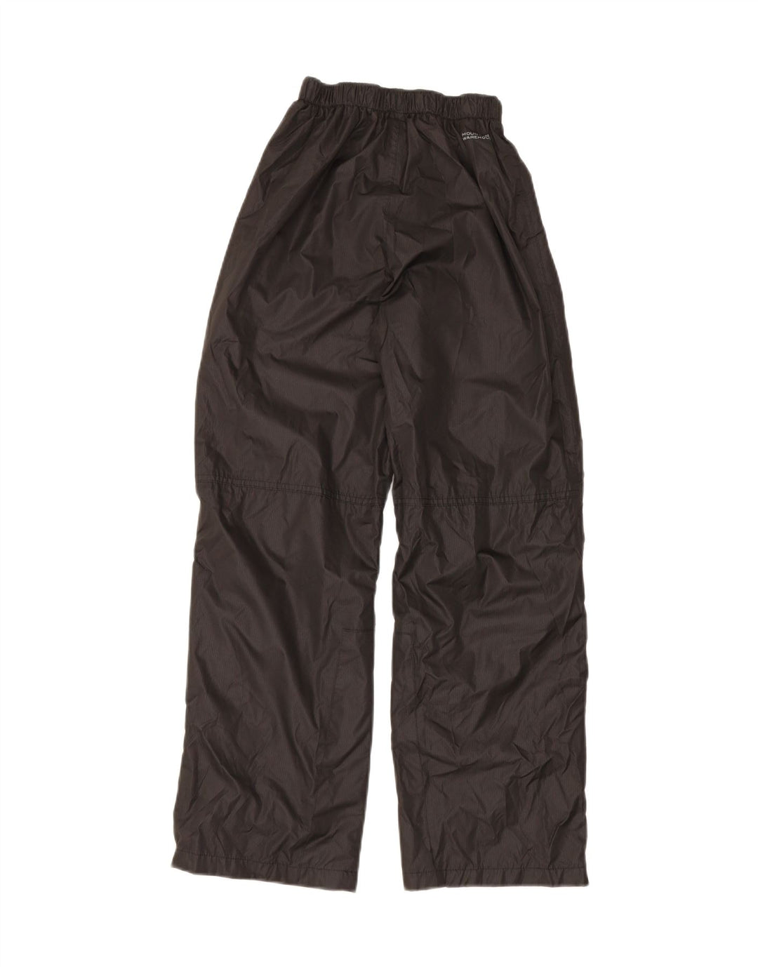Calças impermeáveis Mountain Warehouse Boys Isoory 12-13 anos pretas