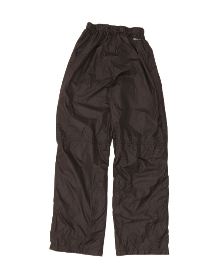 Calças impermeáveis Mountain Warehouse Boys Isoory 12-13 anos pretas