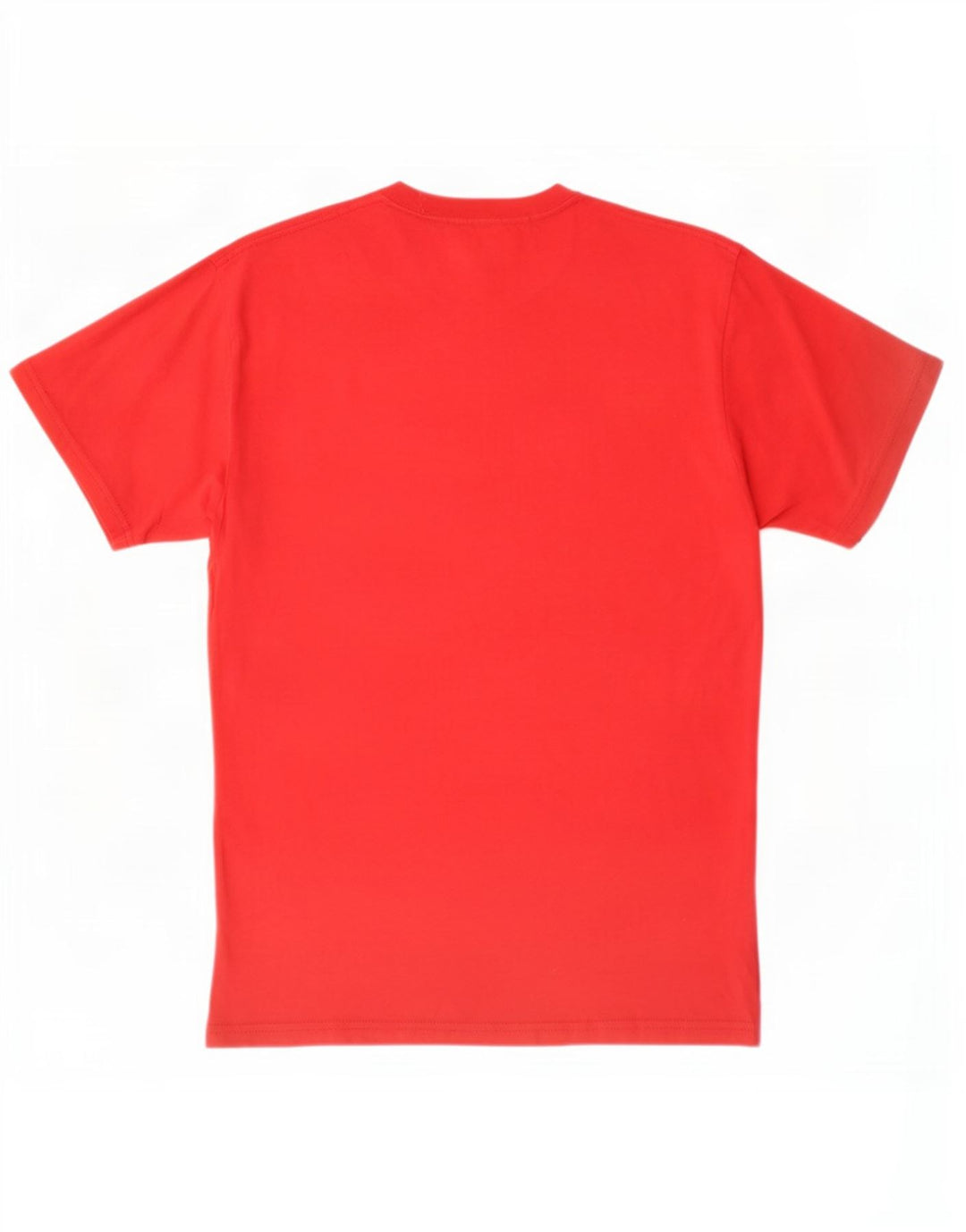 Camiseta Vans Masculina Classic Fit Graphic Top Médio Algodão Vermelho